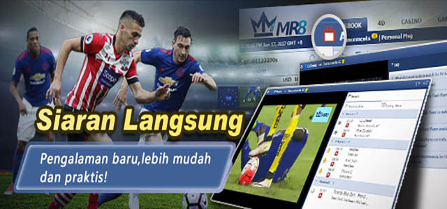 Mr8 Asia Bola Situs Taruhan Judi Bola Online Terpercaya
